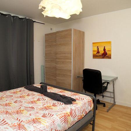 Appartement Sympa Entre Paris Et Disneyland Noisy-le-Grand Extérieur photo