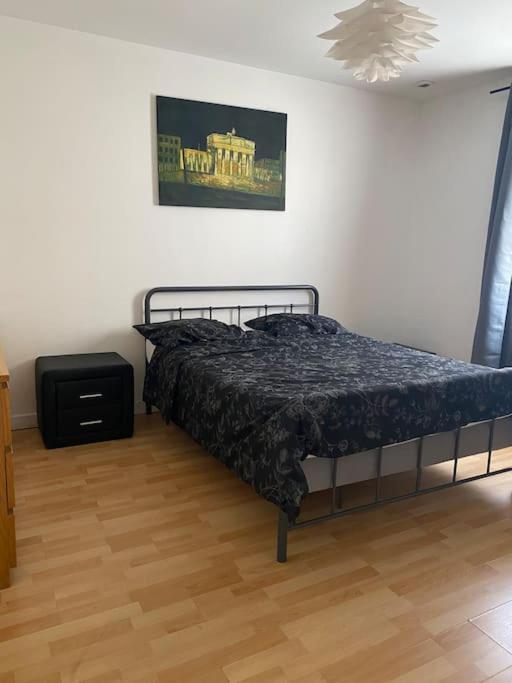 Appartement Sympa Entre Paris Et Disneyland Noisy-le-Grand Extérieur photo