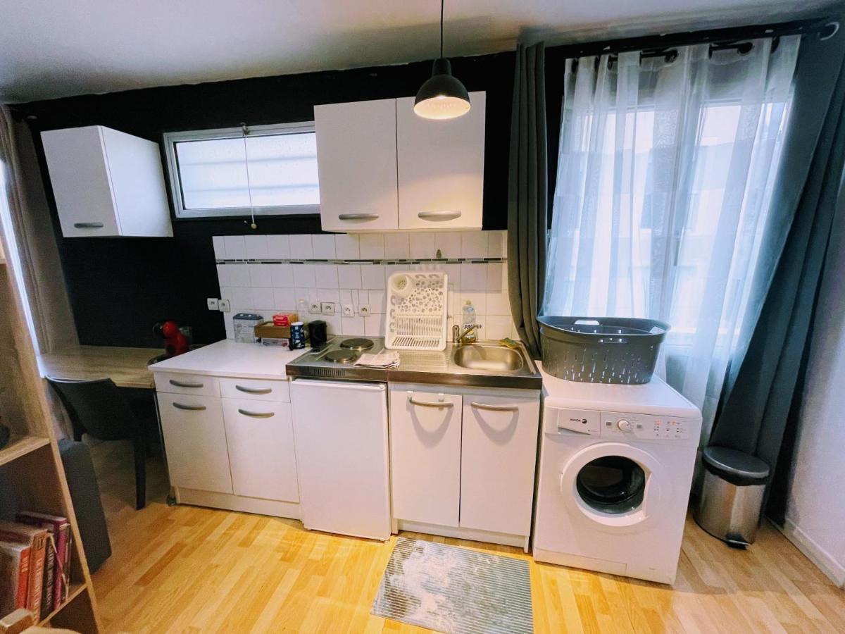 Appartement Sympa Entre Paris Et Disneyland Noisy-le-Grand Extérieur photo