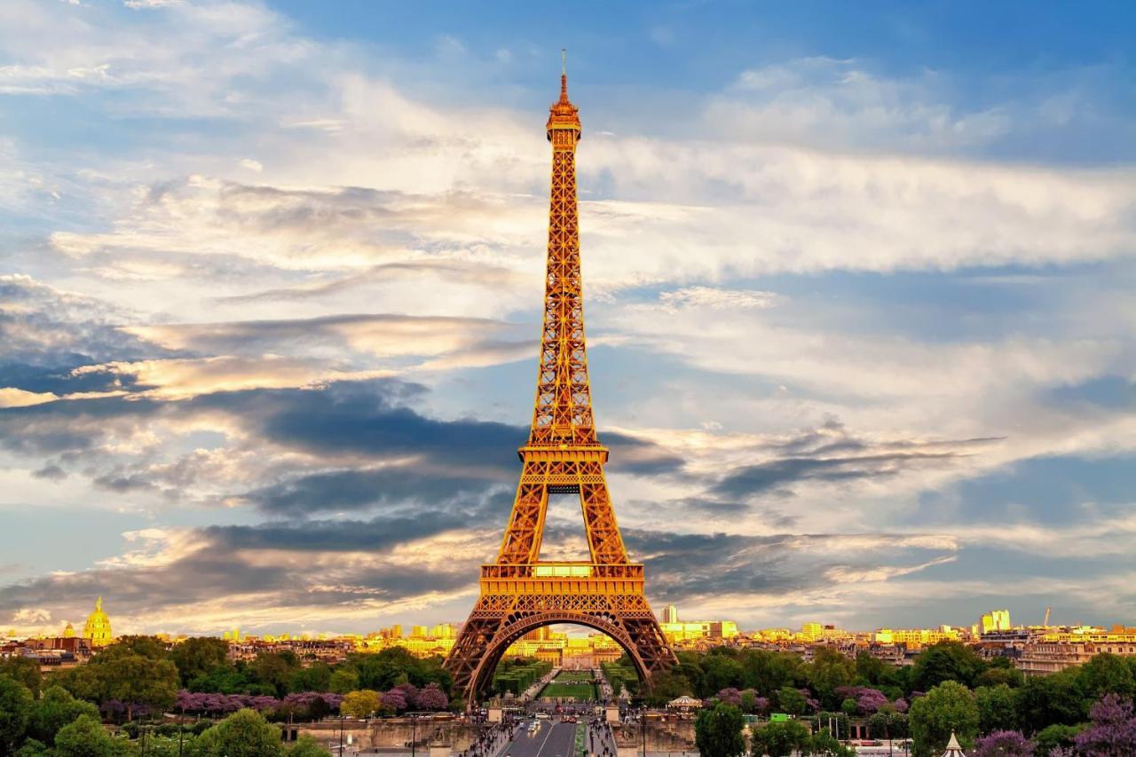 Appartement Sympa Entre Paris Et Disneyland Noisy-le-Grand Extérieur photo