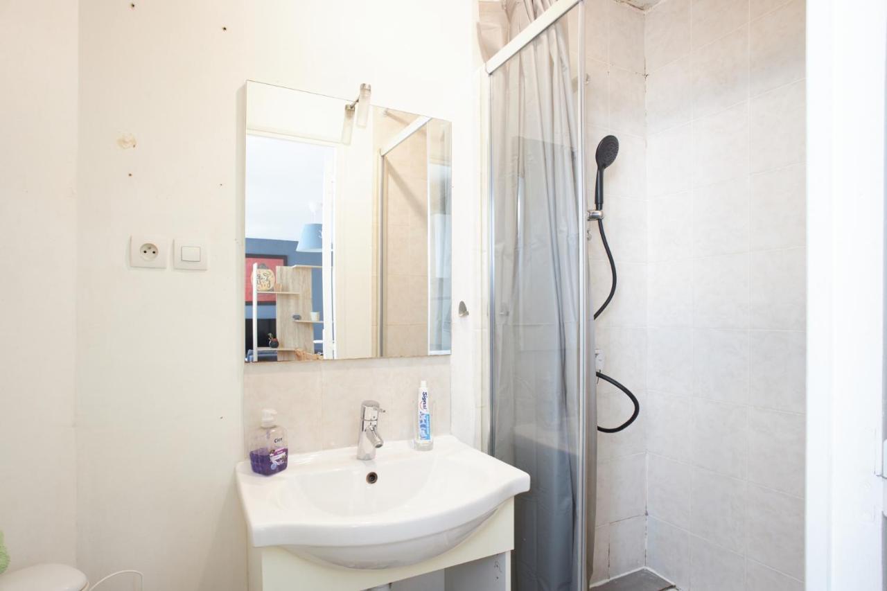 Appartement Sympa Entre Paris Et Disneyland Noisy-le-Grand Extérieur photo