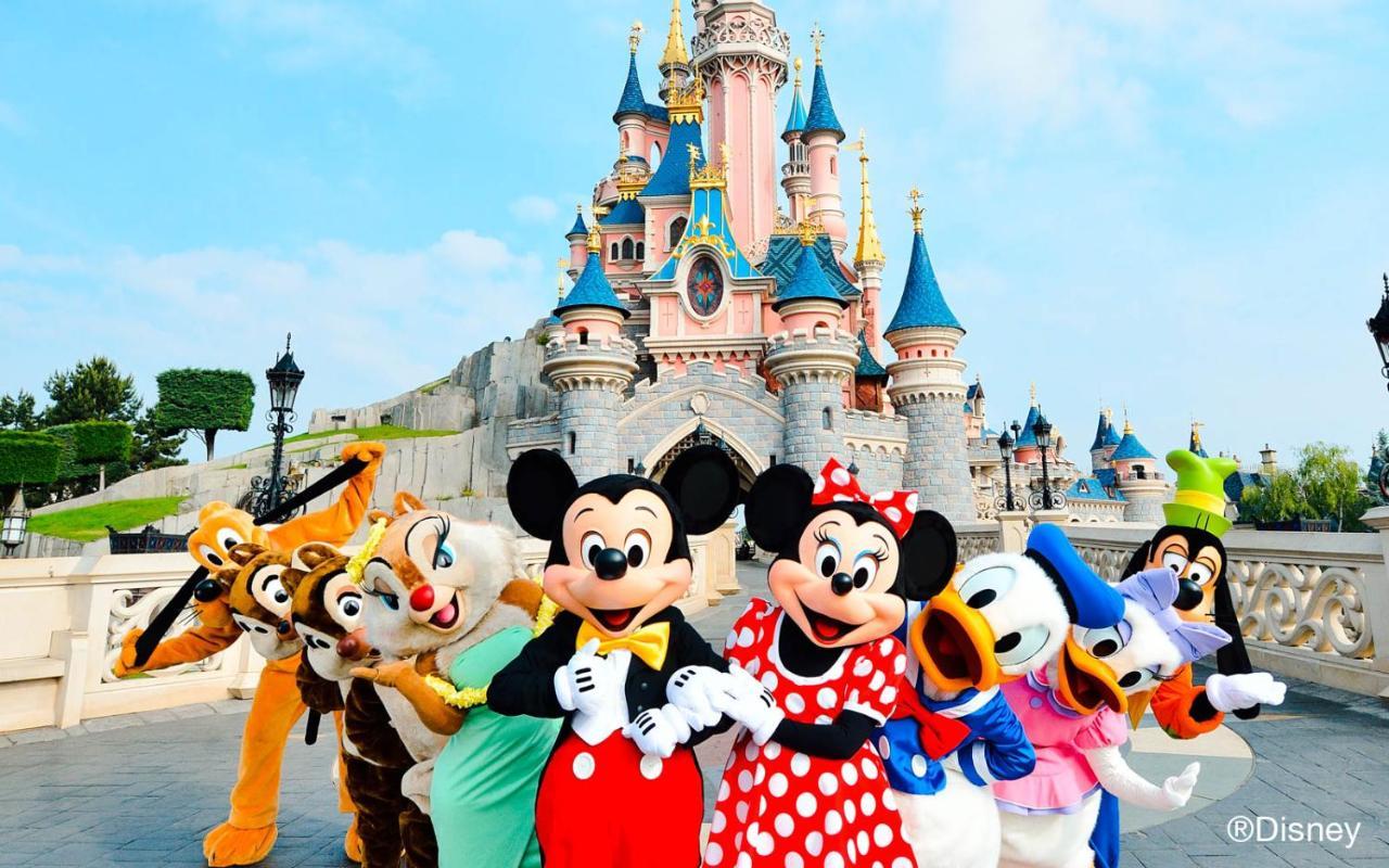 Appartement Sympa Entre Paris Et Disneyland Noisy-le-Grand Extérieur photo